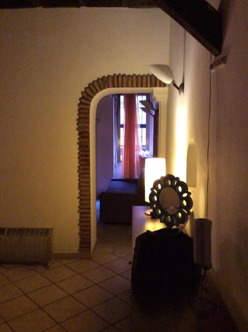 Appartamento Justacasa Scala Trastevere Roma