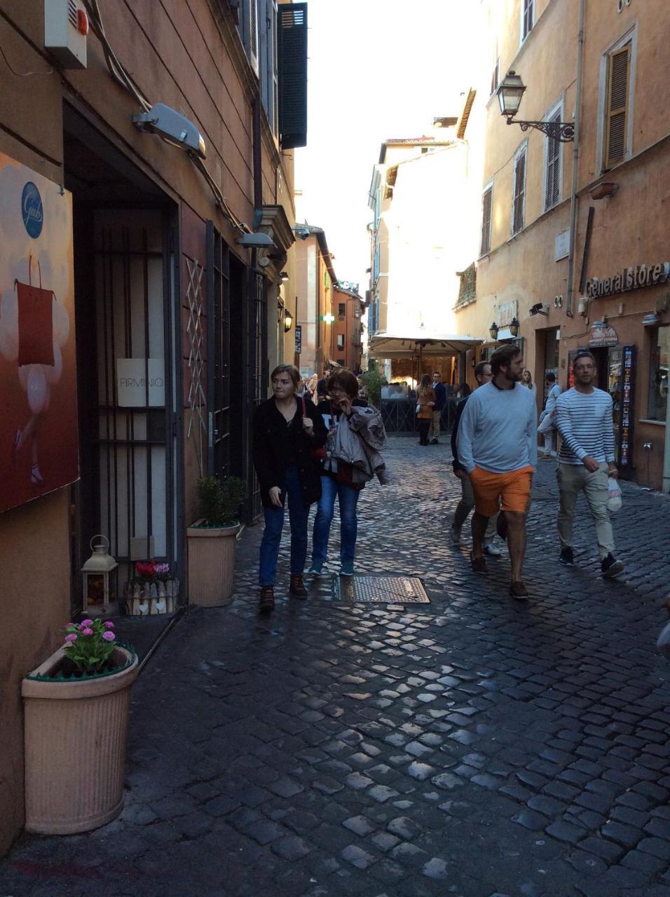 Appartement Justacasa Scala Trastevere *