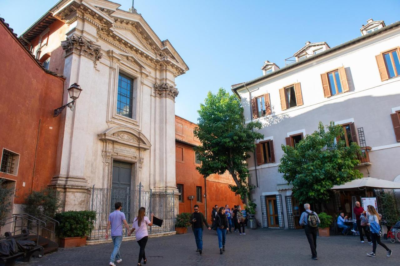 Justacasa Scala Trastevere Appartement *
