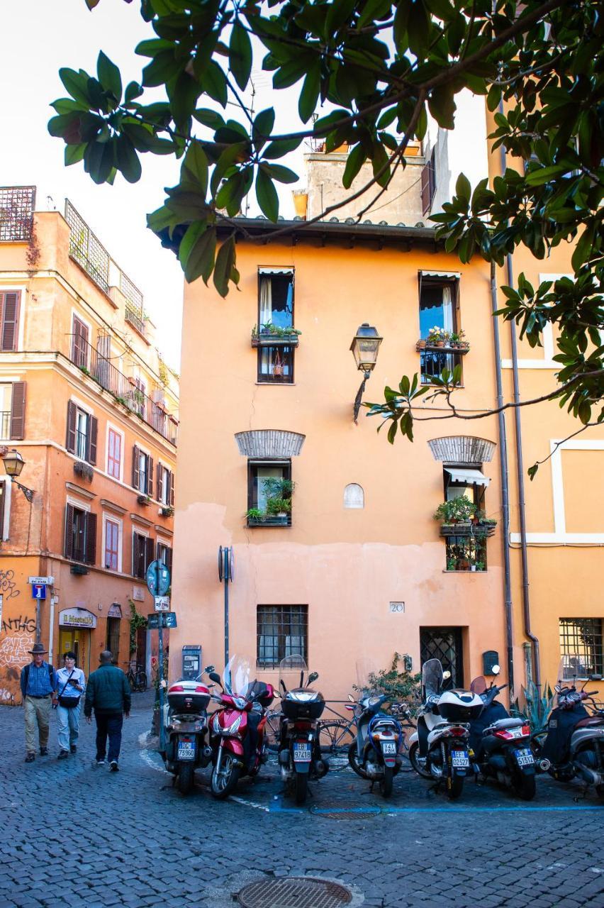 Appartement Justacasa Scala Trastevere *
