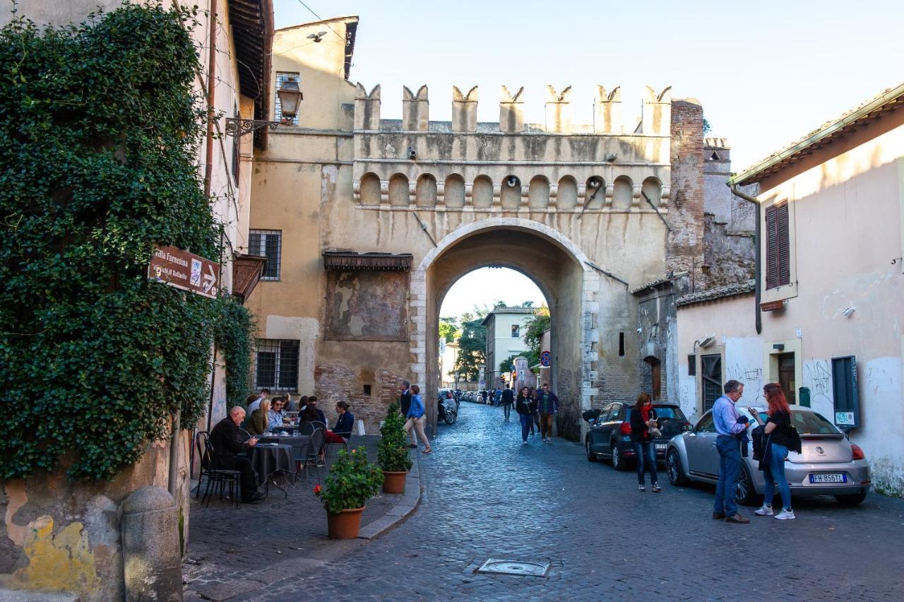 Justacasa Scala Trastevere Appartement Rome