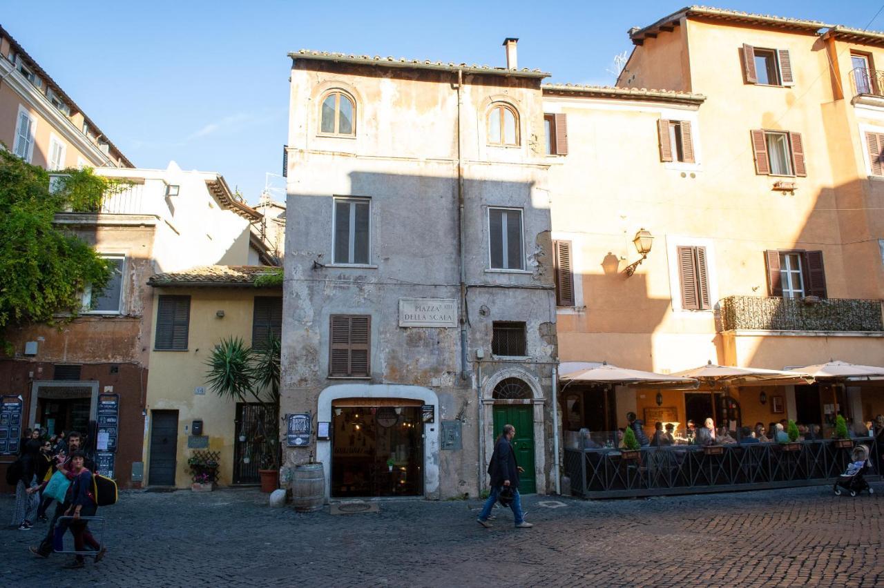 Appartement Justacasa Scala Trastevere
