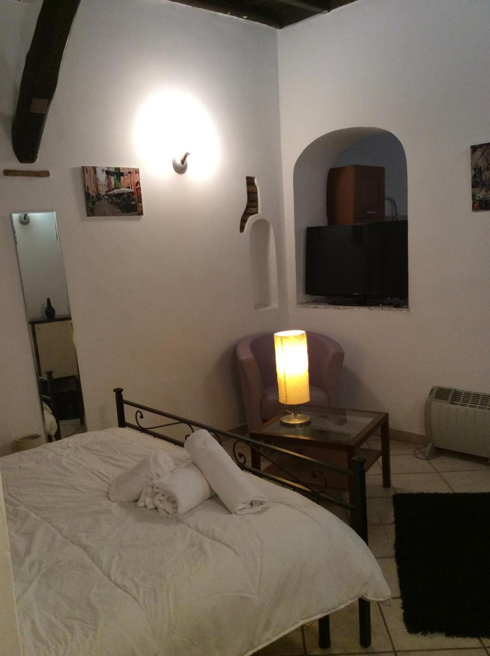 Justacasa Scala Trastevere Appartement