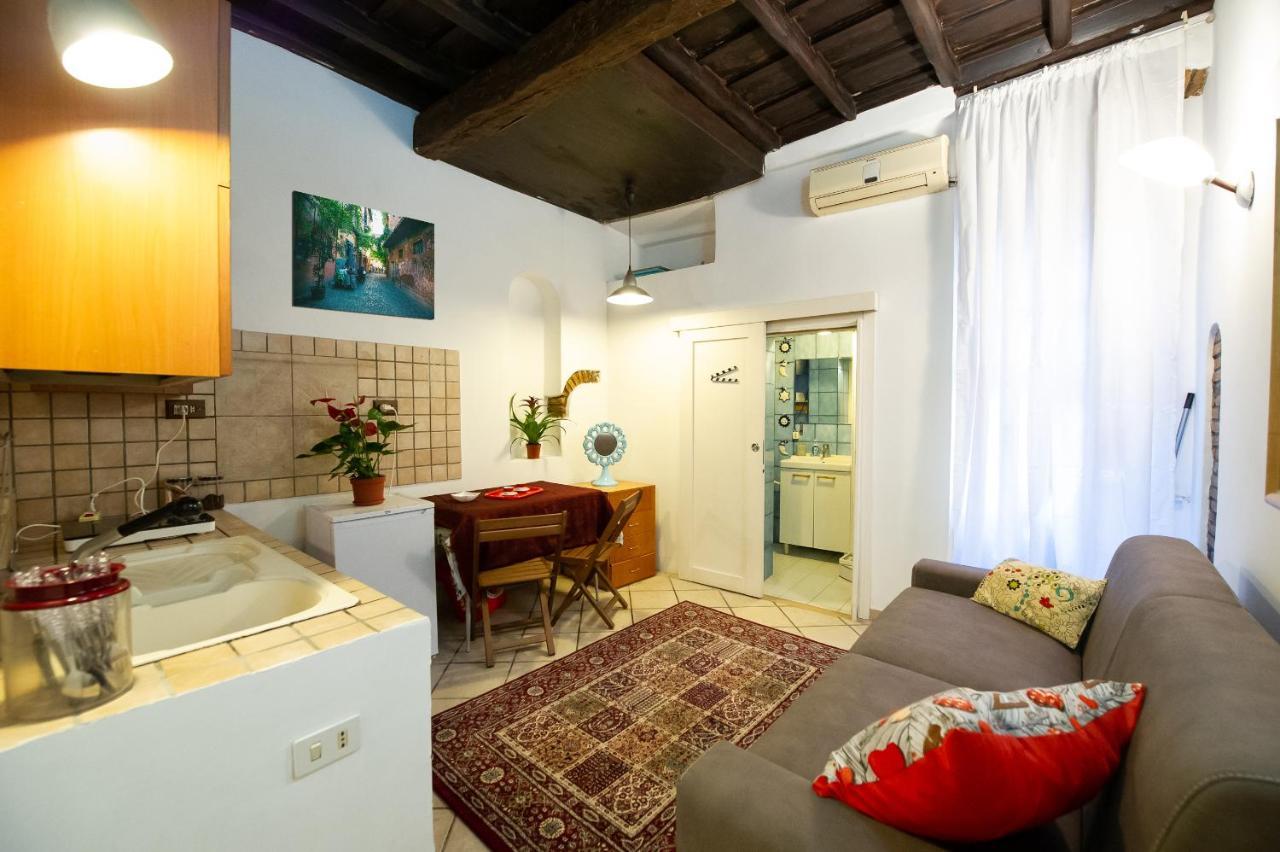 Appartement Justacasa Scala Trastevere