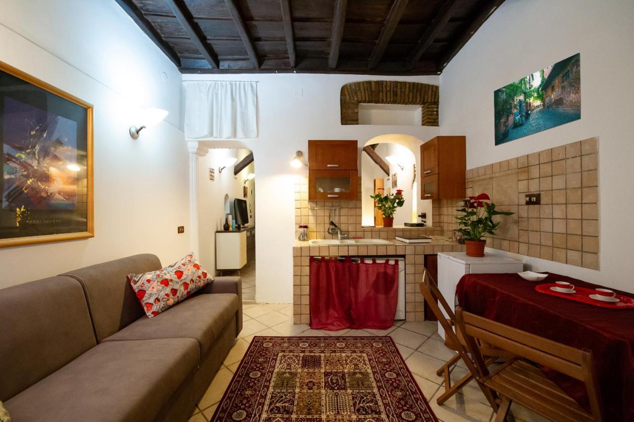 Appartement Justacasa Scala Trastevere